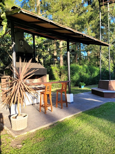 Alquiler Quinta Zona Norte Pilar