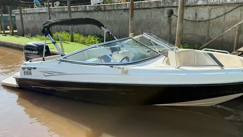 Lancha Open Naval Center 185 Motor Mercury 115 Ho 4 T