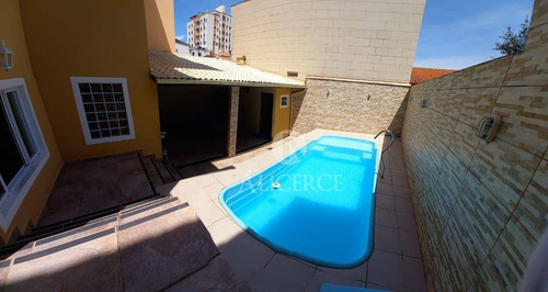 Imagem 22 de 24 de Casa 5 Dormitórios, 300 M² Por R$ 790.000 - Estreito - Florianópolis/sc - Ca0019