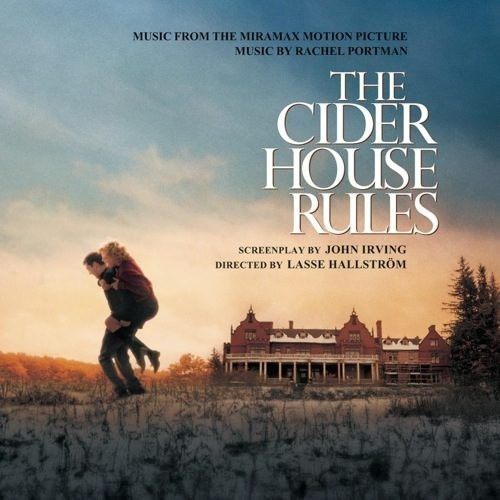 Rachel Portman  The Cider House Rules  Soundtrack Cd