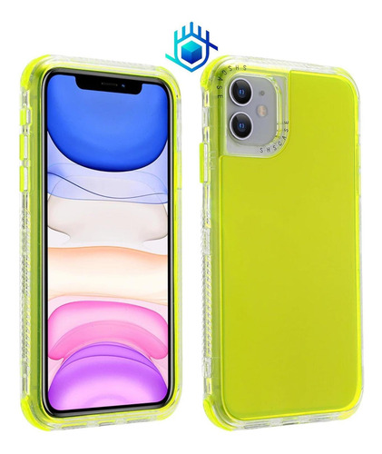 Imagen 2 de 10 de Funda Galaxy 360 + Mica Protector Reforzada Uso Rudo Mujer