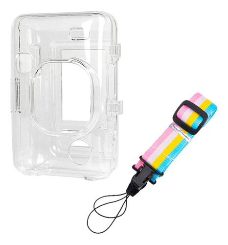 Mxg-sjpj Funda Protectora, Carcasa Rígida De Pvc Transparente A Prueb