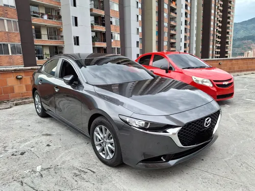 Mazda 3 2.0 Touring At Hibrido Ligero - Mhev