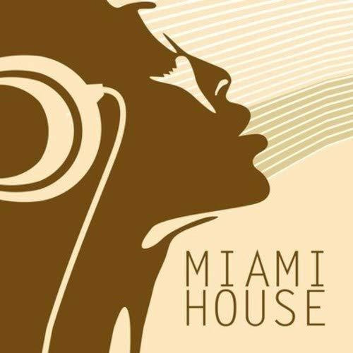 Cd Miami House - Artistas Varios