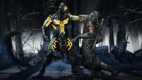 Mortal Kombat X Standard Edition Warner Bros. Ps4 Físico