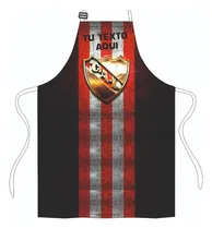 Comprar Delantales De Cocina Personalizados Con Hebilla Y Bolsillo H Blanco Independiente