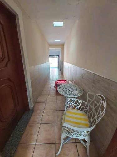 Sobrado À Venda No Jardim Consórcio - So3375