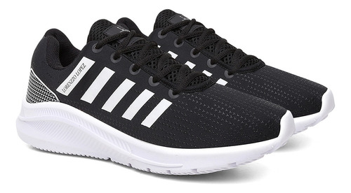 Tênis Esportivo Masculino Designer Premium Kit Com 2 Pares