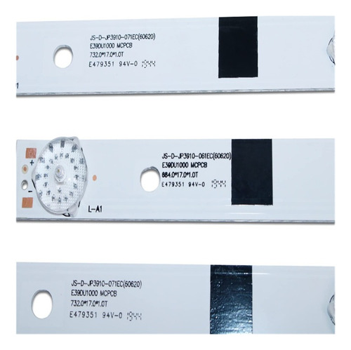 Tiras Led Atvio Celed99765 Pn E39du1000
