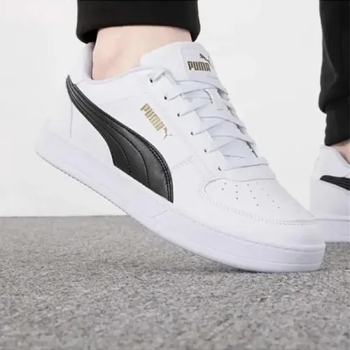 Tenis Puma Caven 2.0 Caballero 39229003 Blanco Casual Original | Meses ...