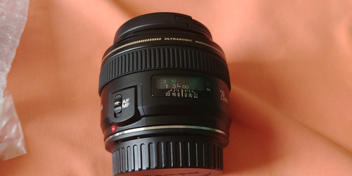 Imagen 3 de 7 de Lente Canon Ef 28mm F/1.8 Usm Ultrasonic Gran Angular