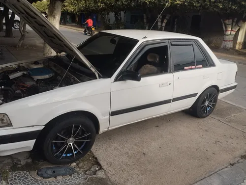 Mazda 323 1.5 Nx