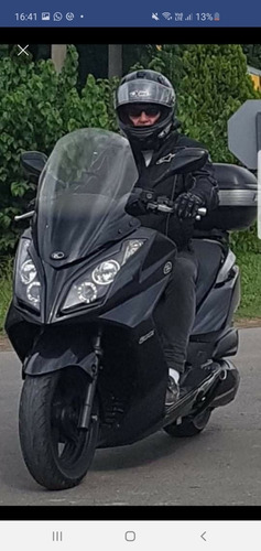 Kymco Downtown 300