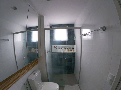 Imagem 3 de 30 de Apartamento Com 3 Dormitórios À Venda, 109 M² Por R$ 1.200.000,00 - Jardim Caravelas - São Paulo/sp - Ap2885
