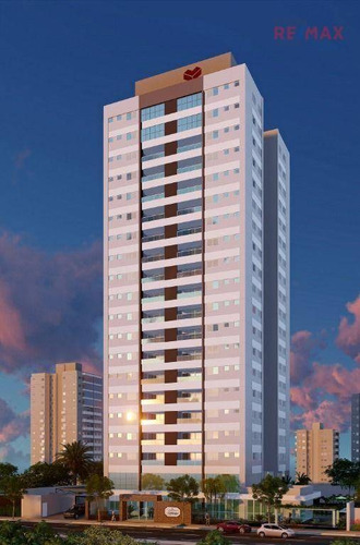 Imagem 1 de 18 de Apartamento Com 3 Dormitórios À Venda, 111 M² Por R$ 799.980,00 - Centro - Botucatu/sp - Ap0995