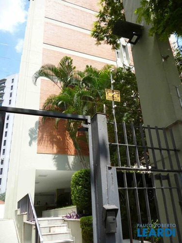 Imagem 14 de 15 de Apartamento - Brooklin Paulista - Sp - 635387