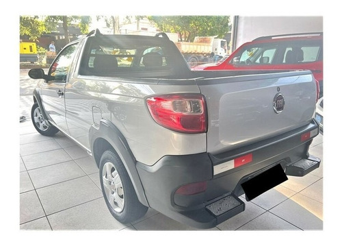 Imagem 4 de 9 de Fiat Strada Working Hard 1.4 Fire Flex 8v Cs