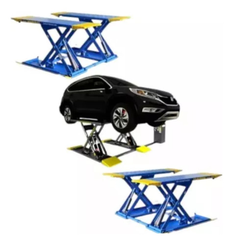 Mega Projeto Elevador De Carro Portátil + Completo -pdf