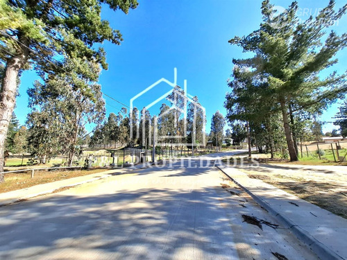 En Venta! Bella Parcela En Condominio A Minutos De Algarrobo