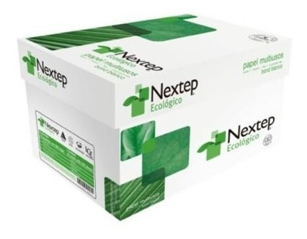 Papel Cortado Nextep Ecologico Carta  C/5000 Hojas