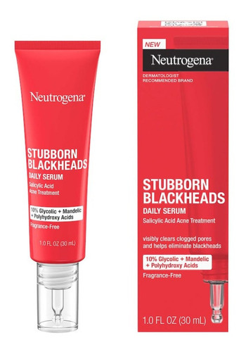 Neutrogena | Stubborn Blackheads | Serum Tipo de piel Todo tipo de piel