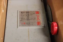 Comprar Power Master Nsb H361nfk Heavy Duty Safety Switches Bbz