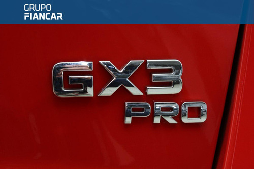 Imagen 23 de 25 de Geely Gx3 Pro Gf Automática 2023 0km