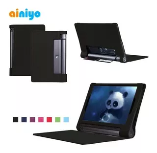 Funda Para Lenovo Yoga Tablet 3 10.1 X50l X50m X50f Pu Cuero