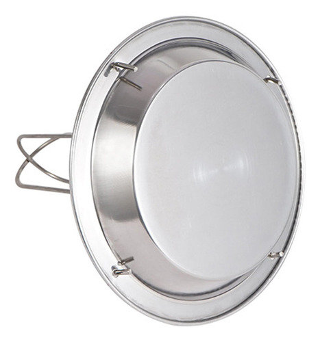 Estante Vertical De Acero Inoxidable Compatible Con Asador