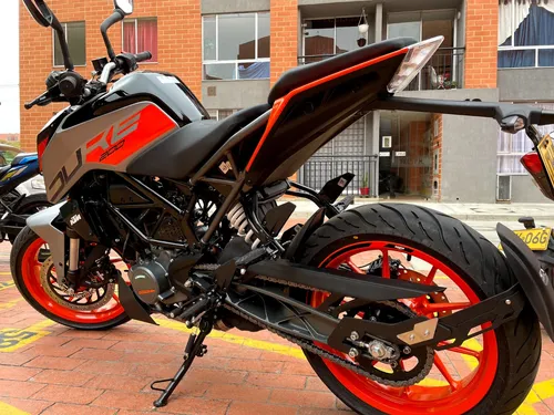 Ktm Duke 200 Ng Abs