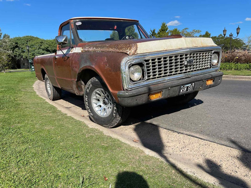 Chevrolet C-10 C10 Brava
