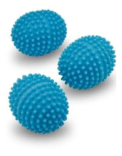Dryer Balls Electrolux  3 Bolas Para Secagem De Roupas