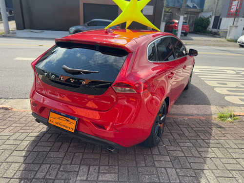 Volvo V40 2.0 T4 Dynamic Aut. 5p