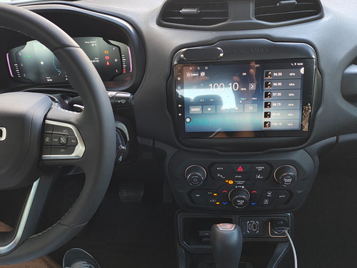 Jeep Renegade 1.3 Longitude Turbo Flex Aut. (t270) 5p