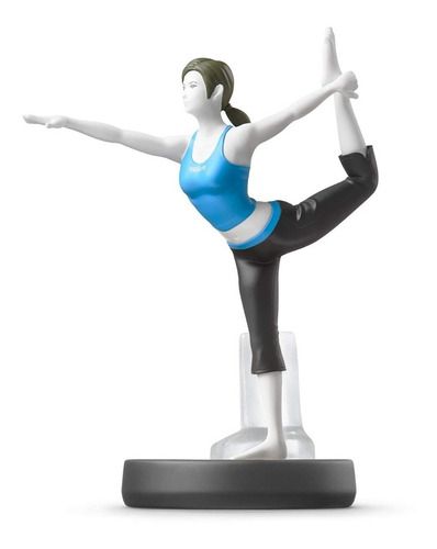 Amiibo Wii Fit Trainer - Super Smash Bros