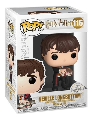 Funko Pop! Neville Longbottom N°116/ Harry Potter
