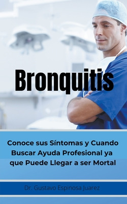 Libro Bronquitis Conoce Sus Sã­ntomas Y Cuando Buscar Ayu...