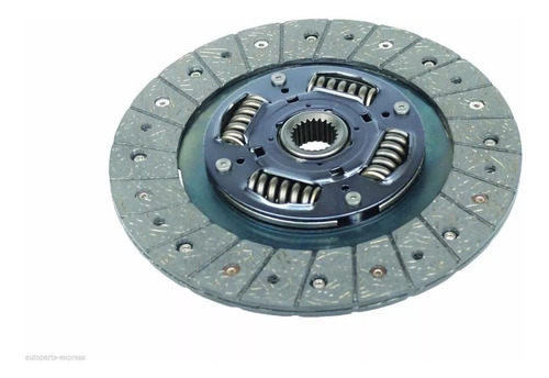 Disco De Clutch 2000-2005 Mitsubishi Eclipse 3.0l-v6