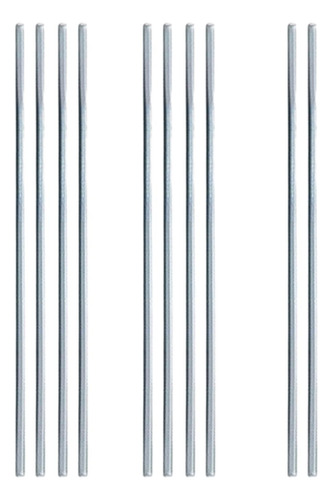 Haste De Solda 10x, Fio De Soldagem, Haste De 2,4 Mm