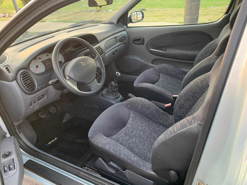 Renault Megane 1.6 16v