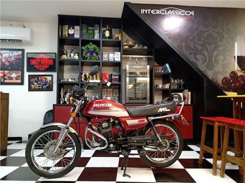Imagem 1 de 14 de Honda 125