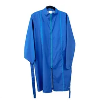 Comprar Bata Quirurgica Uniforme Medico Lavable Repelente Comoda