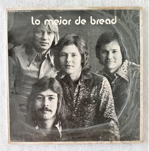 Bread Lp Lo Mejor De Bread (Usado)