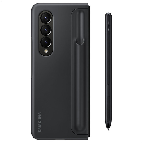 Funda Standing Cover Con S Pen Samsung Galaxy Z Fold4