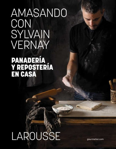 Amasando Con Sylvain Vernay - Sylvain Vernay