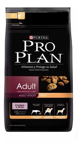 Proplan Adulto Rz Pequeña 