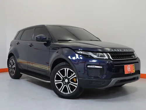 Land Rover Range Rover Evoque Se 2.0 Tp T 5p 4x4