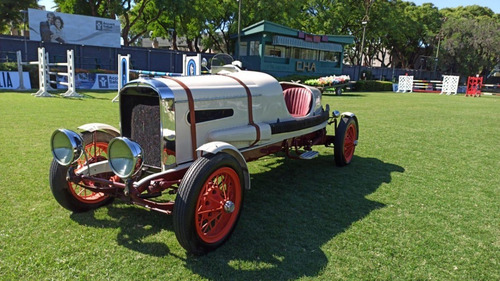 Buick Baquet 8 Cilindros En Línea 1931 Dissano Automotores