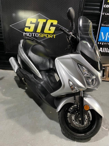 Imagen 3 de 15 de Suzuki Burgman 200 Pat. 2020 1° Dueño En Stg Motosport