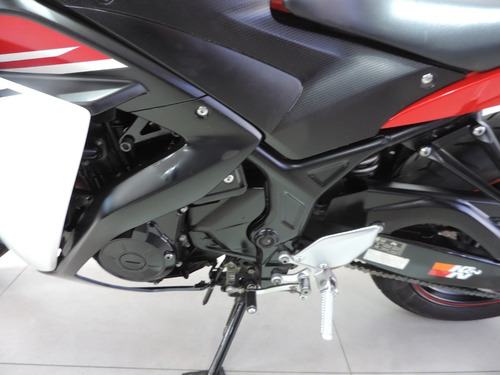 Yamaha Yzf R3 2016